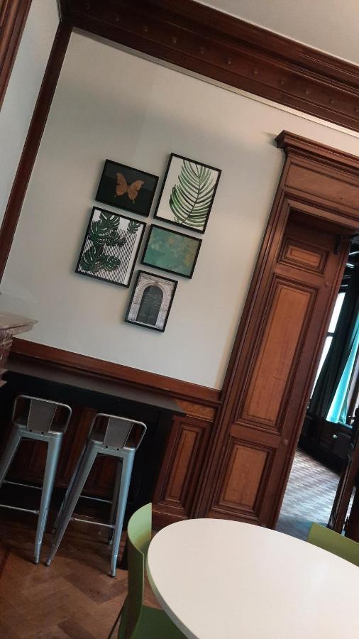 Hi Tournai Hostel מראה חיצוני תמונה