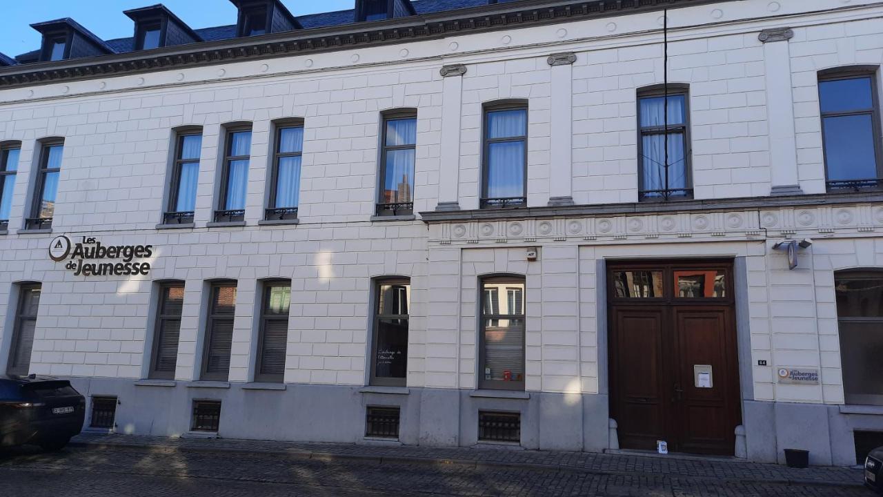 Hi Tournai Hostel מראה חיצוני תמונה