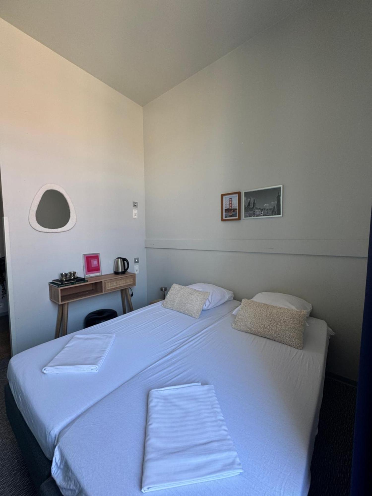 Hi Tournai Hostel מראה חיצוני תמונה