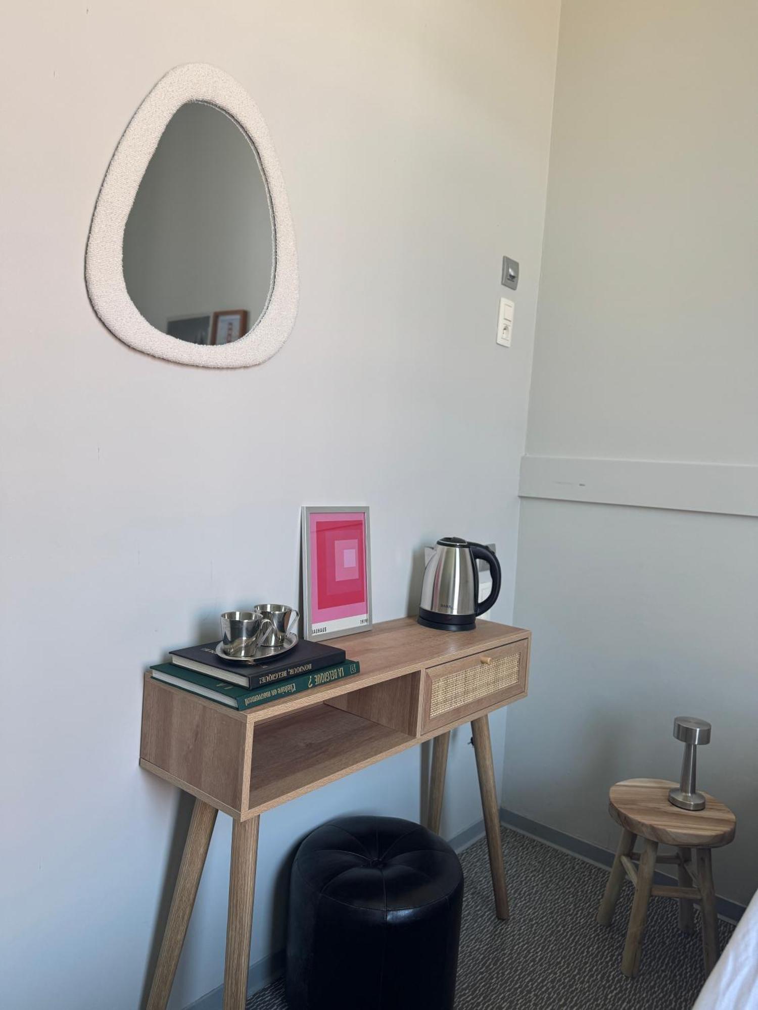 Hi Tournai Hostel מראה חיצוני תמונה