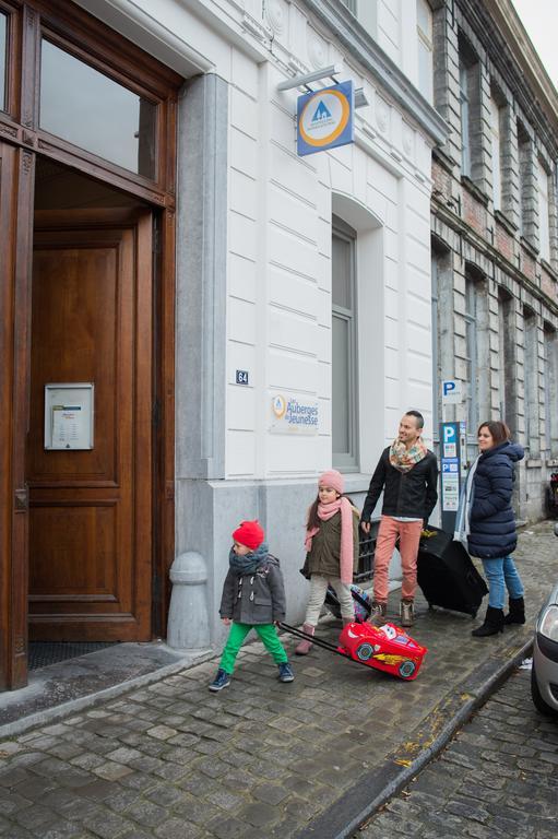 Hi Tournai Hostel מראה חיצוני תמונה