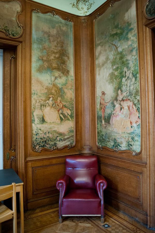 Hi Tournai Hostel מראה חיצוני תמונה