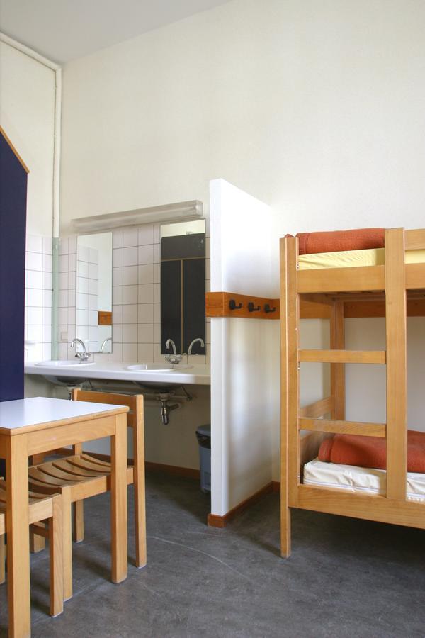 Hi Tournai Hostel מראה חיצוני תמונה