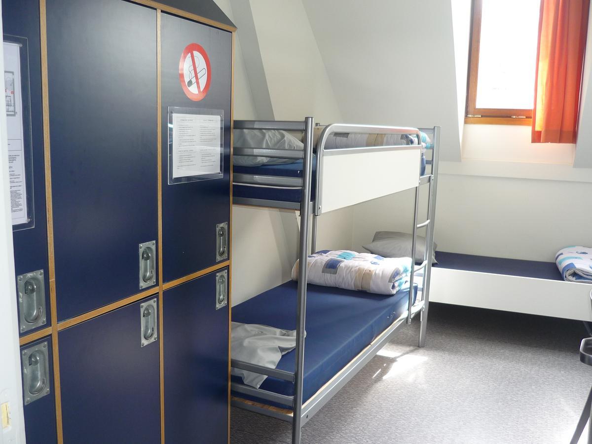 Hi Tournai Hostel מראה חיצוני תמונה