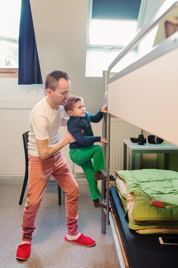 Hi Tournai Hostel חדר תמונה