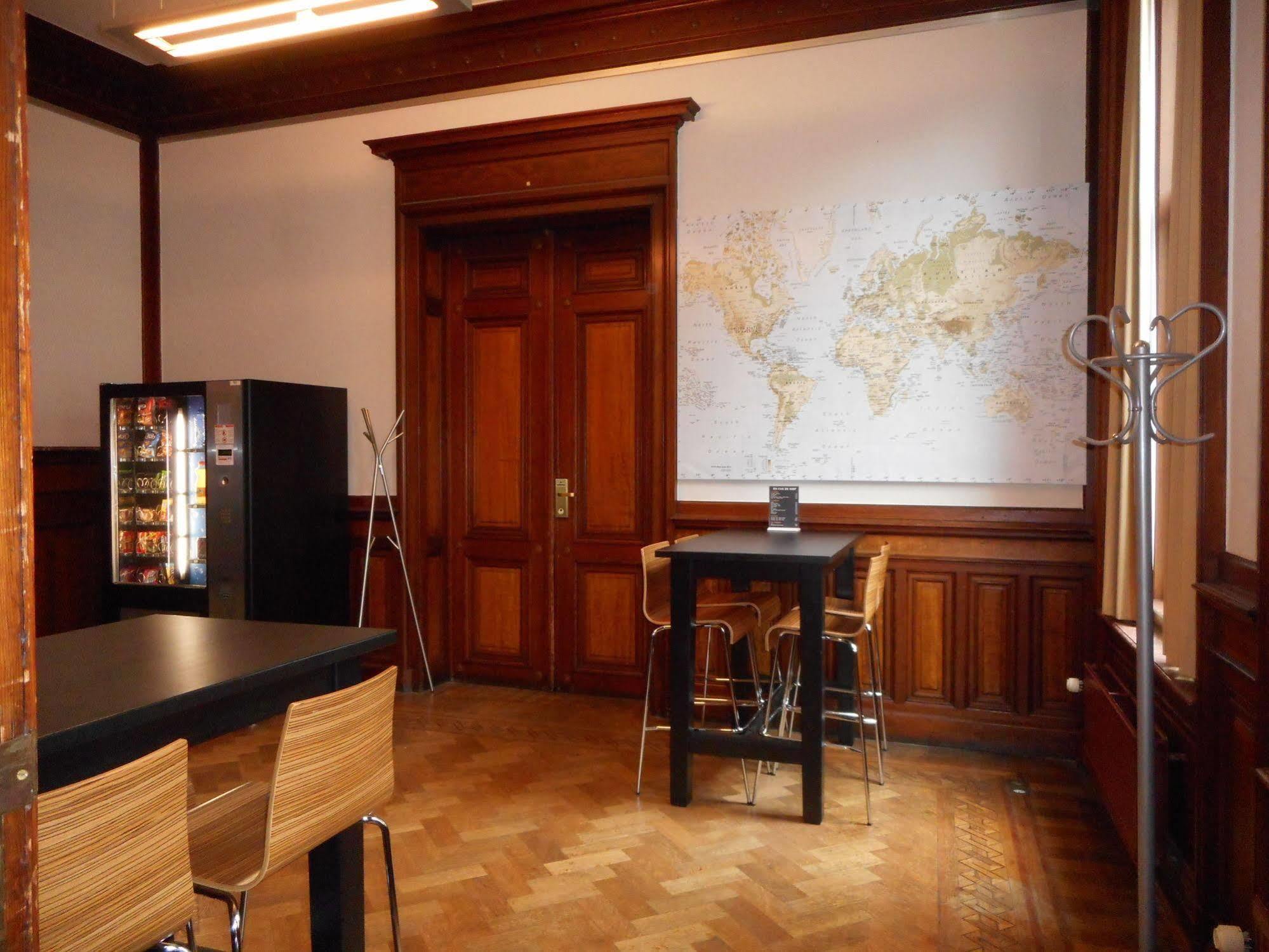Hi Tournai Hostel מראה חיצוני תמונה