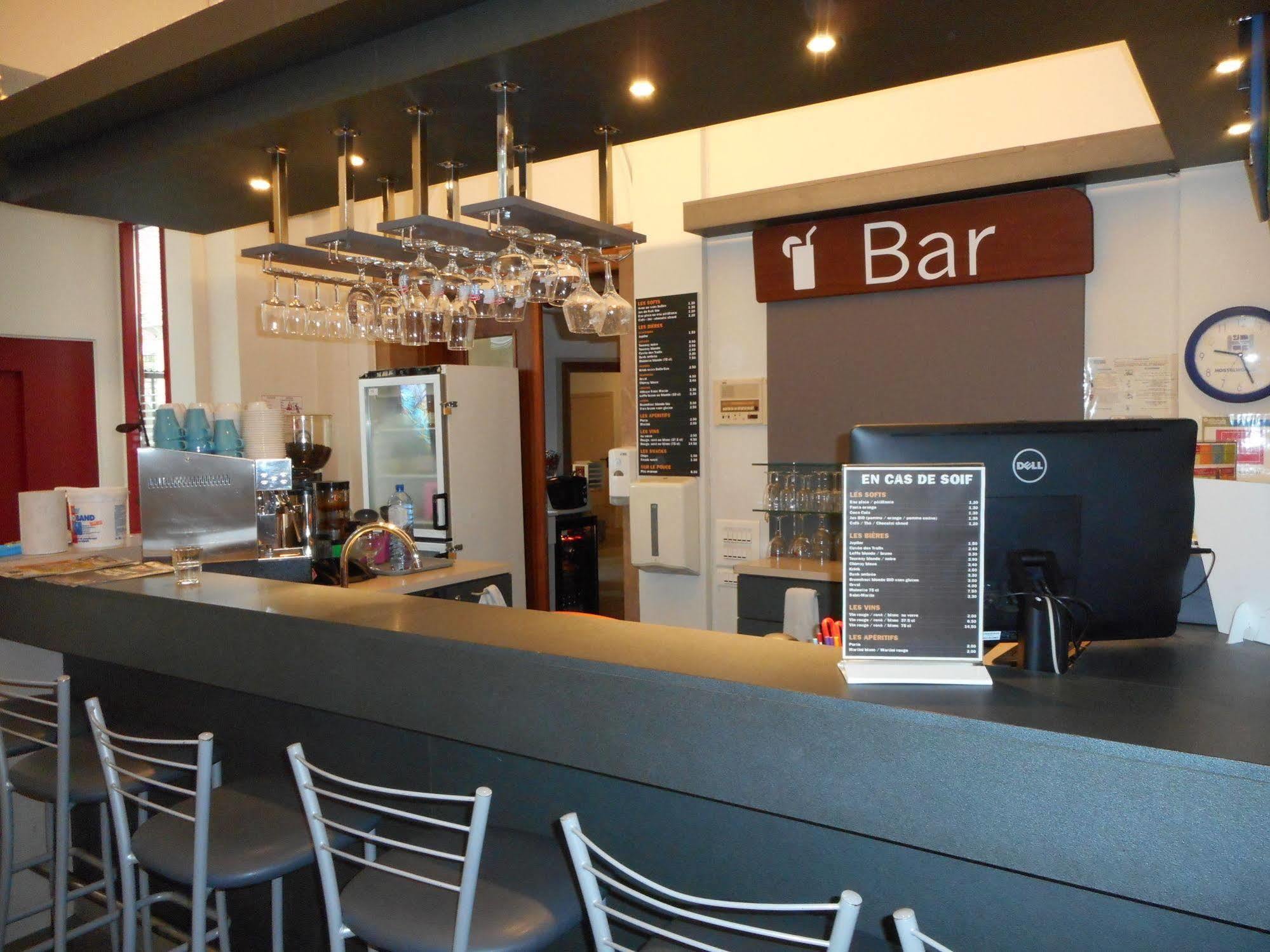 Hi Tournai Hostel מראה חיצוני תמונה