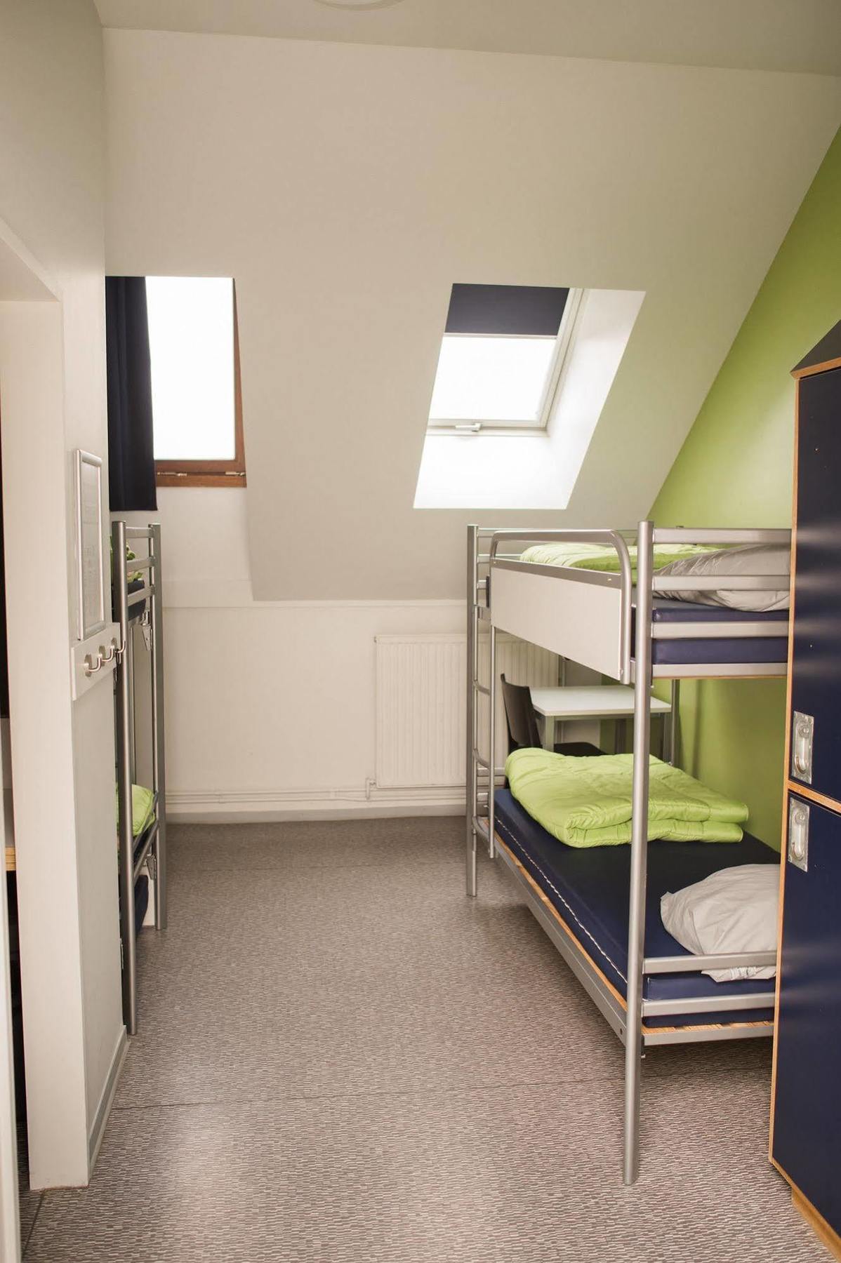 Hi Tournai Hostel מראה חיצוני תמונה