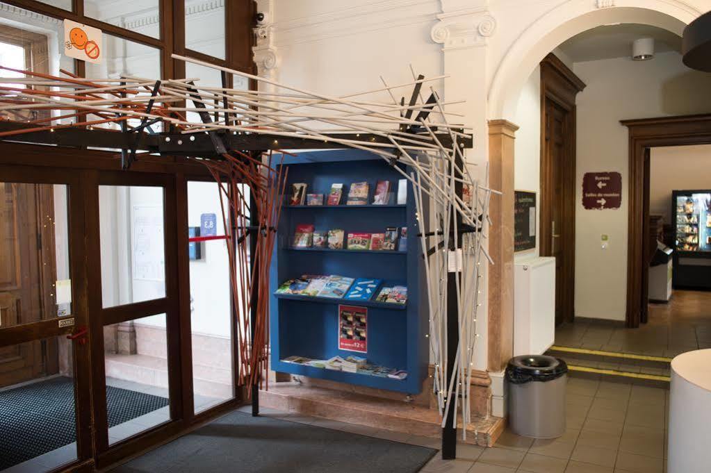 Hi Tournai Hostel מראה חיצוני תמונה
