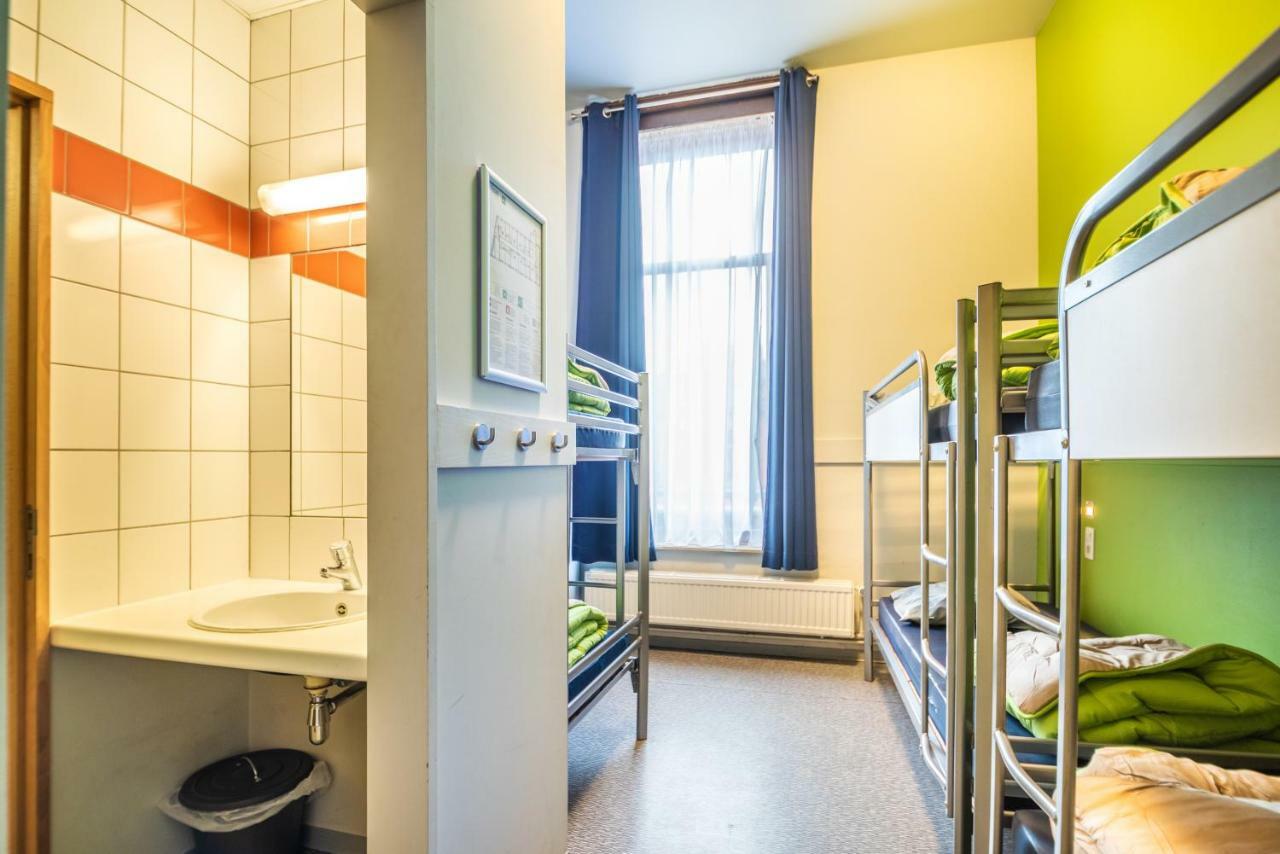 Hi Tournai Hostel מראה חיצוני תמונה